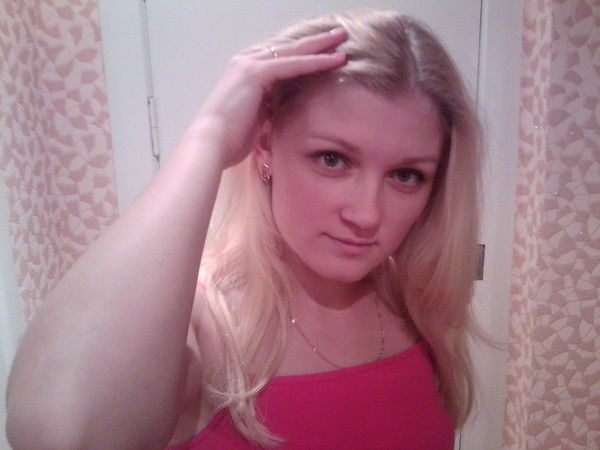 Наташа Карнович