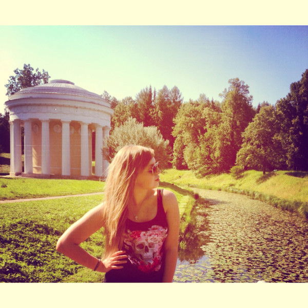 Мария Порядина