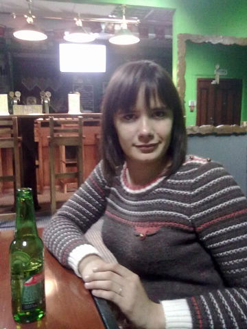 Дарья Шарый