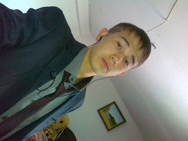 Оразбек Салиев