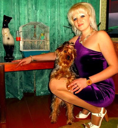 Светлана Автухова