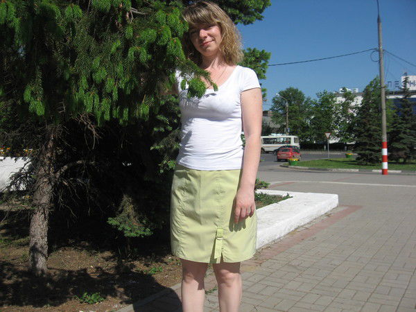 Юлия Строкина