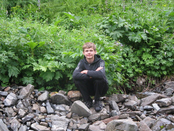 Данил Гундин