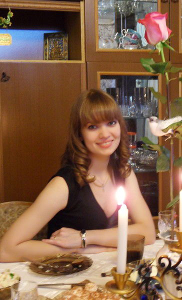 Ольга Червинская