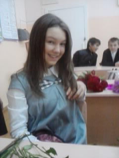 Анюта Сергеева