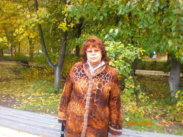 Альбина Лагуткина