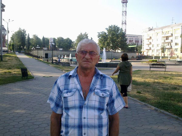 Анатолий Галинский