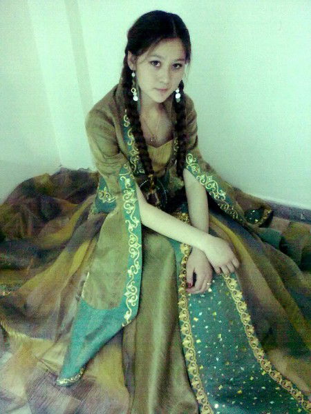 Жанар Кенбабаева