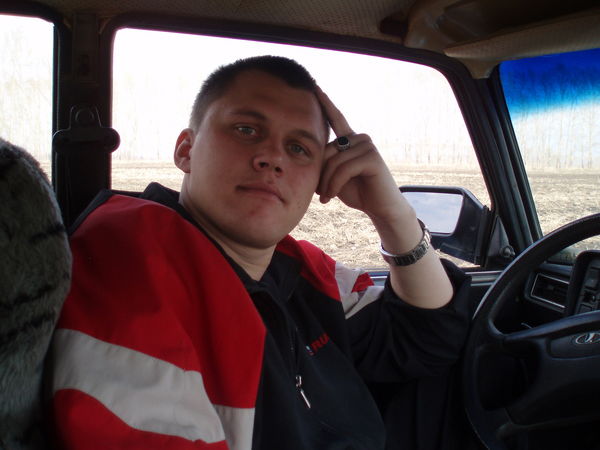 Первушин Владимир