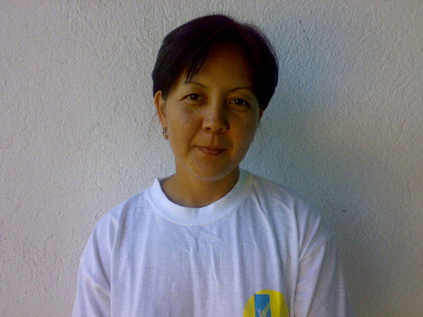 Венера Шыбыкбаева