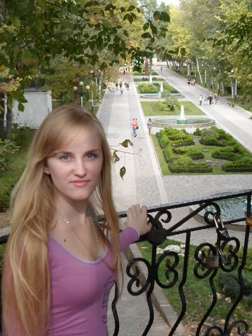 Анастасия Федченко