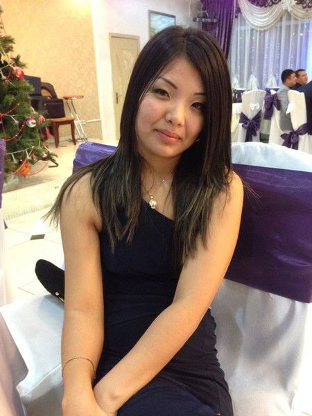 Динара Утебаева