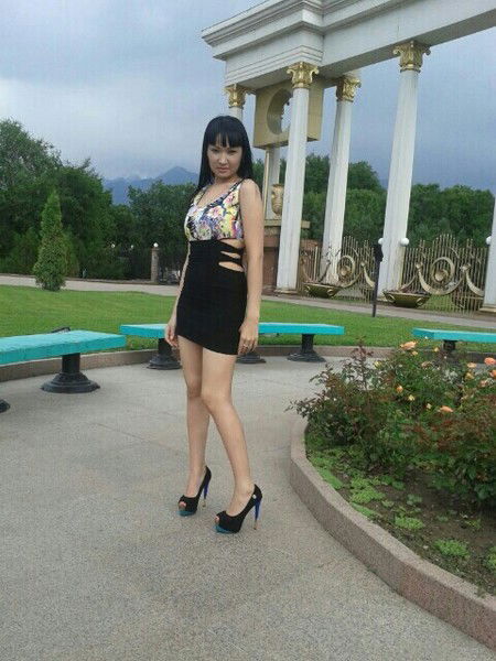 Жанка ************