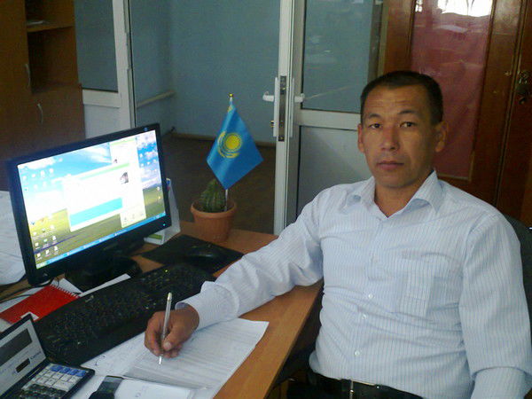 Нурахмет Жамалов