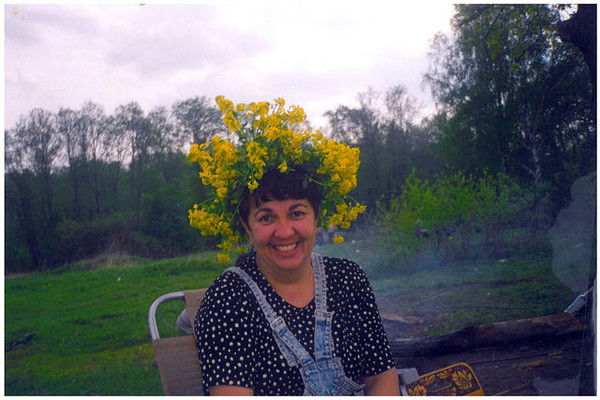 Надежда Целуйко