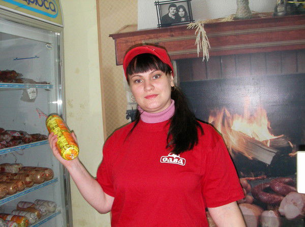 Ольга Драничникова