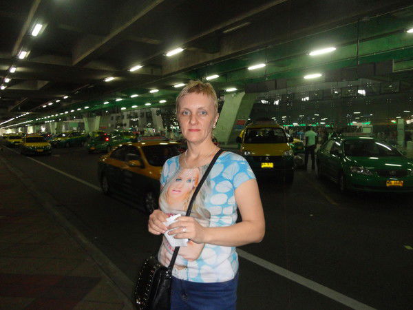 Оля Воротникова