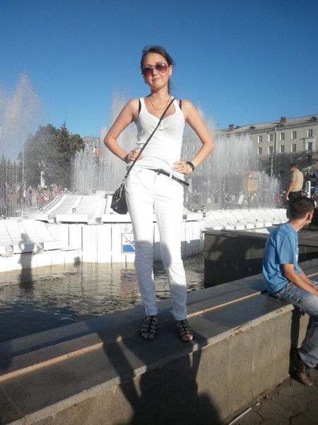 Армана Бекшаева