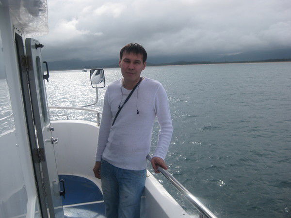 Замир Кудабаев