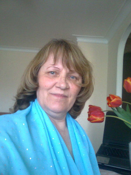 Анна Котлярова