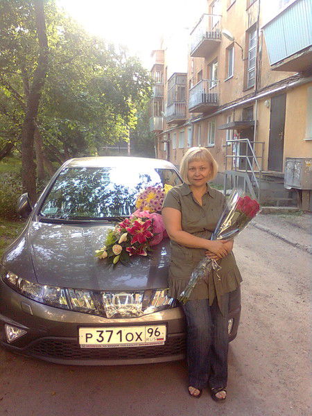 Людмила Чувакова