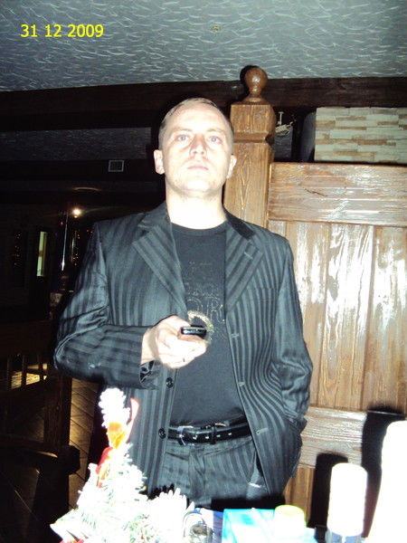 Павел Свечников