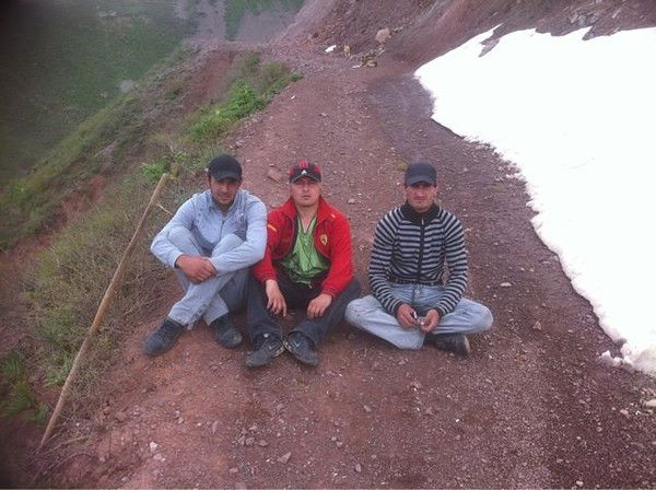 Начибулло Саймуддинов