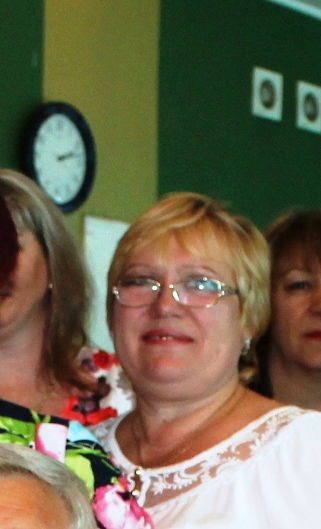 Наталья Белоглазова