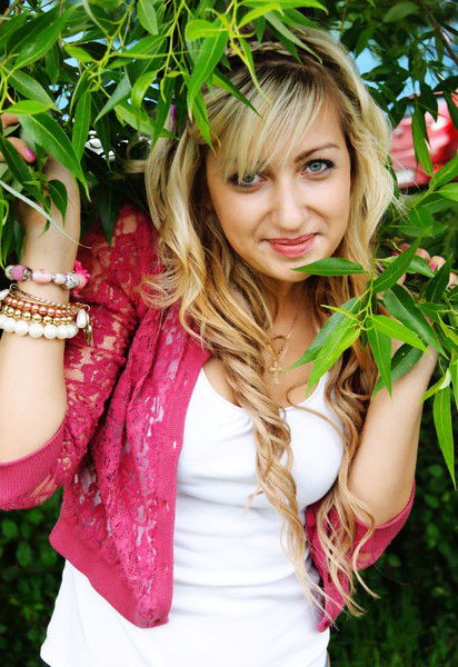 Даша Аксёнова