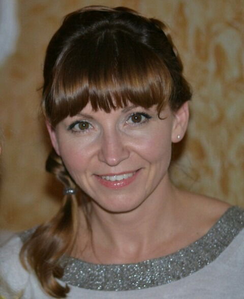 Татьяна Тутова