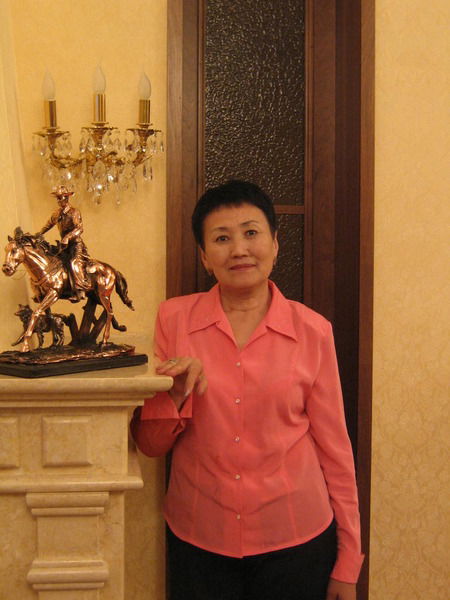 Шырынкул Селеубаева