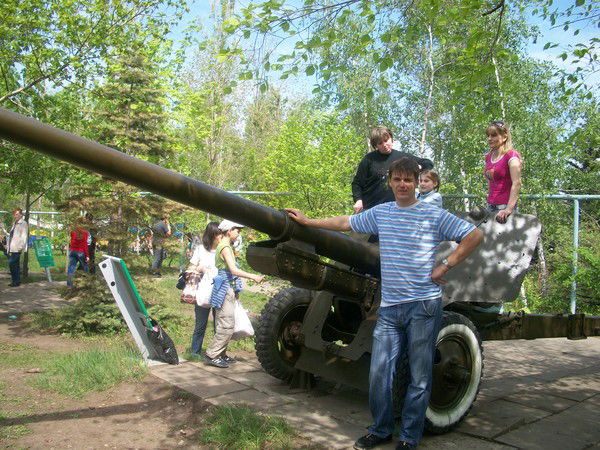 Сергей Цыганов