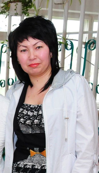 Ляззат Жумашева