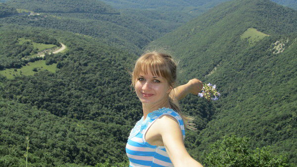 Марина Глущенко