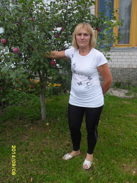 Зинаида Тищинко