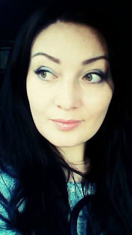 Оксана Ибрагимова