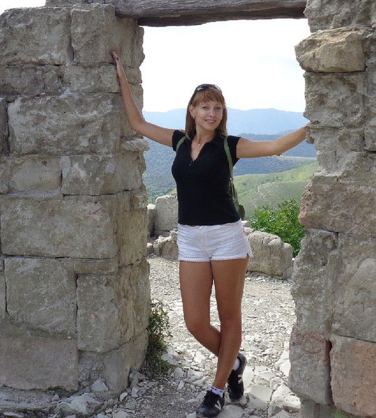 Светлана Турбанова