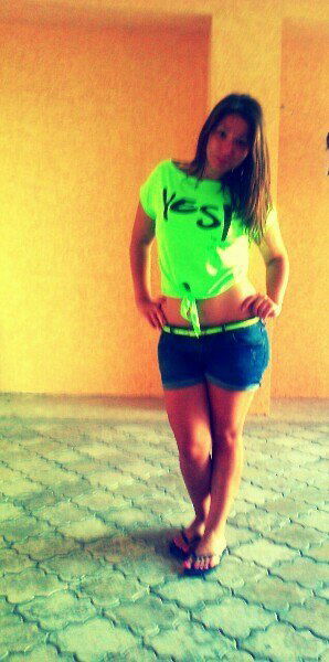 Танюшка Смолкина