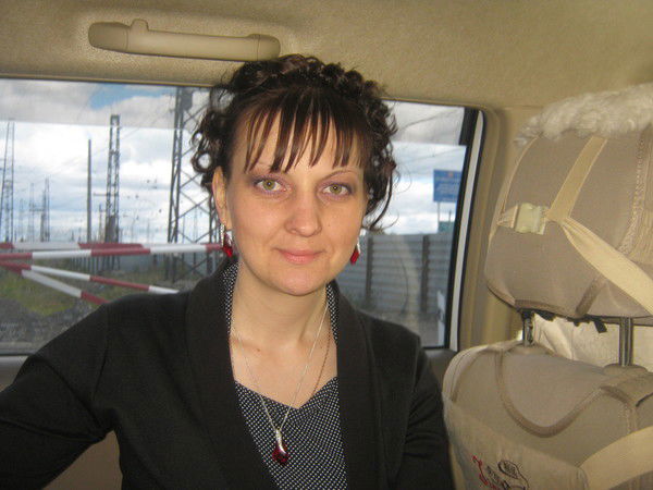 * Катюффка Михайловна *