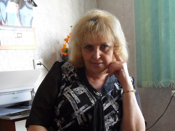 Татьяна Русанова