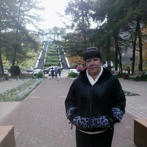 Людмила Миканович