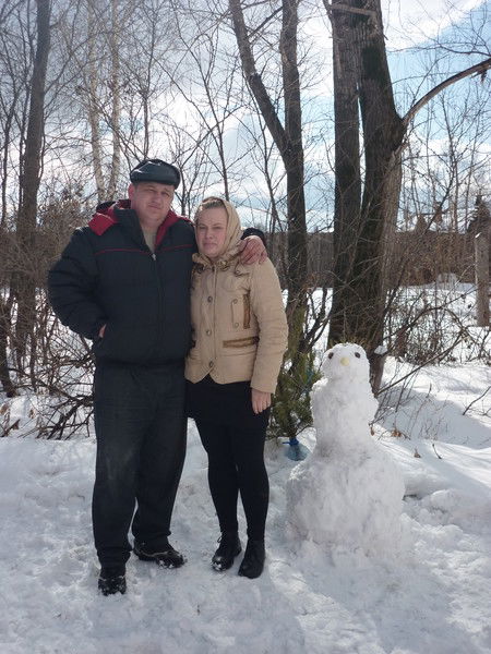 Нина Кострюкова