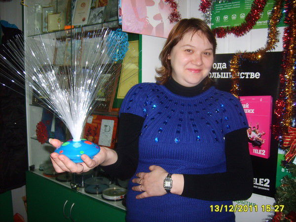 Инна Шелуденкова