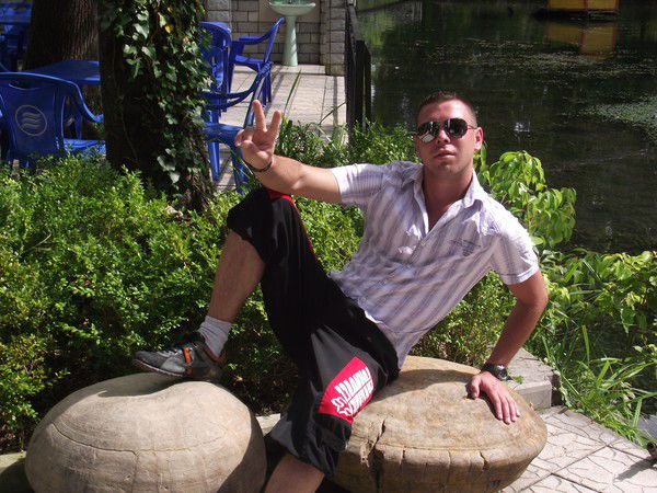 Павел Павлов