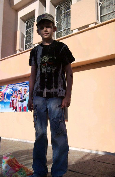 Дима Донченко