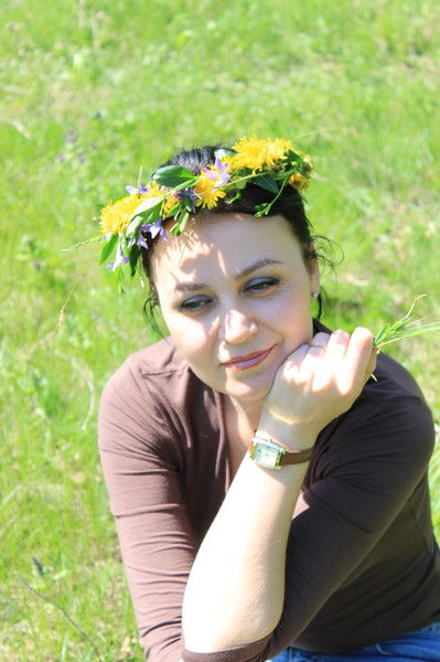 Елена Никитина