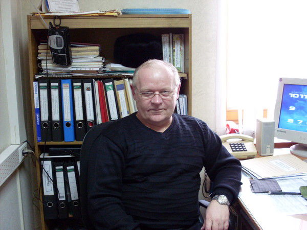 Александр Игнатовский