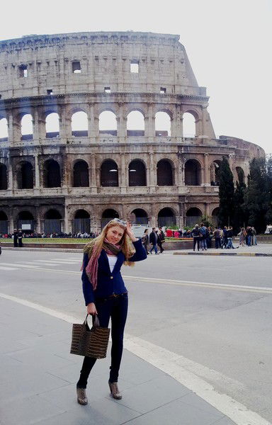 Дина Калугина