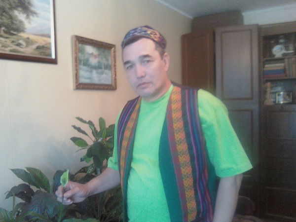 Омирбек Пирлепесов