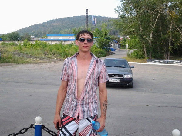 Валера Самарин